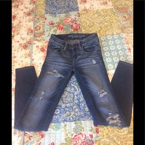 American Eagle Jegging